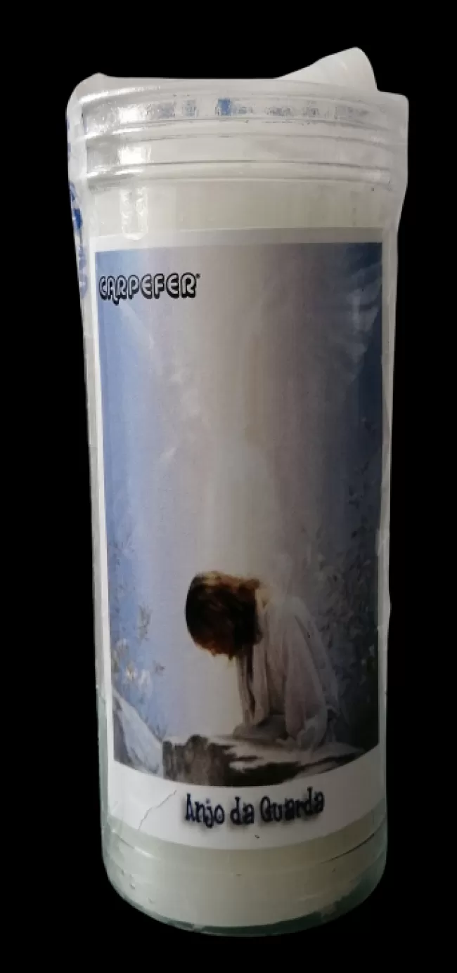 VELA ANJO DA GUARDA