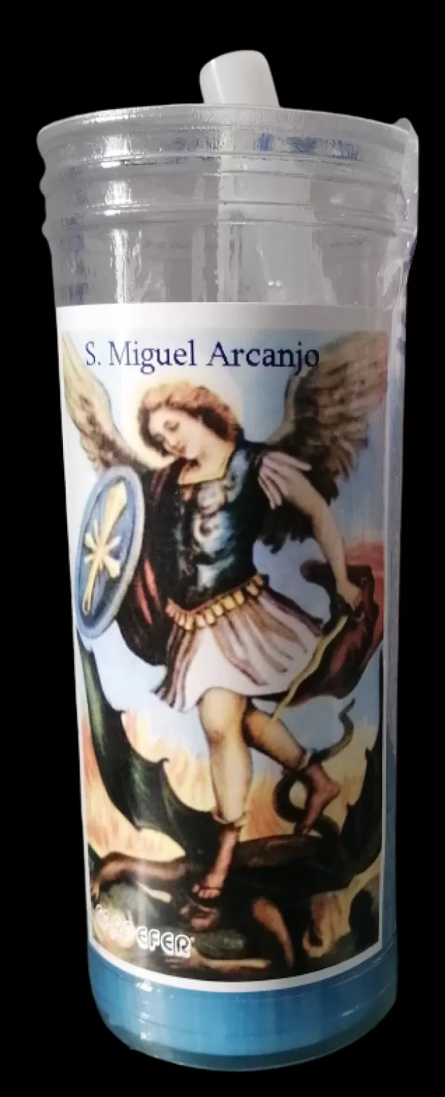 VELA SÃO MIGUEL ARCANJO
