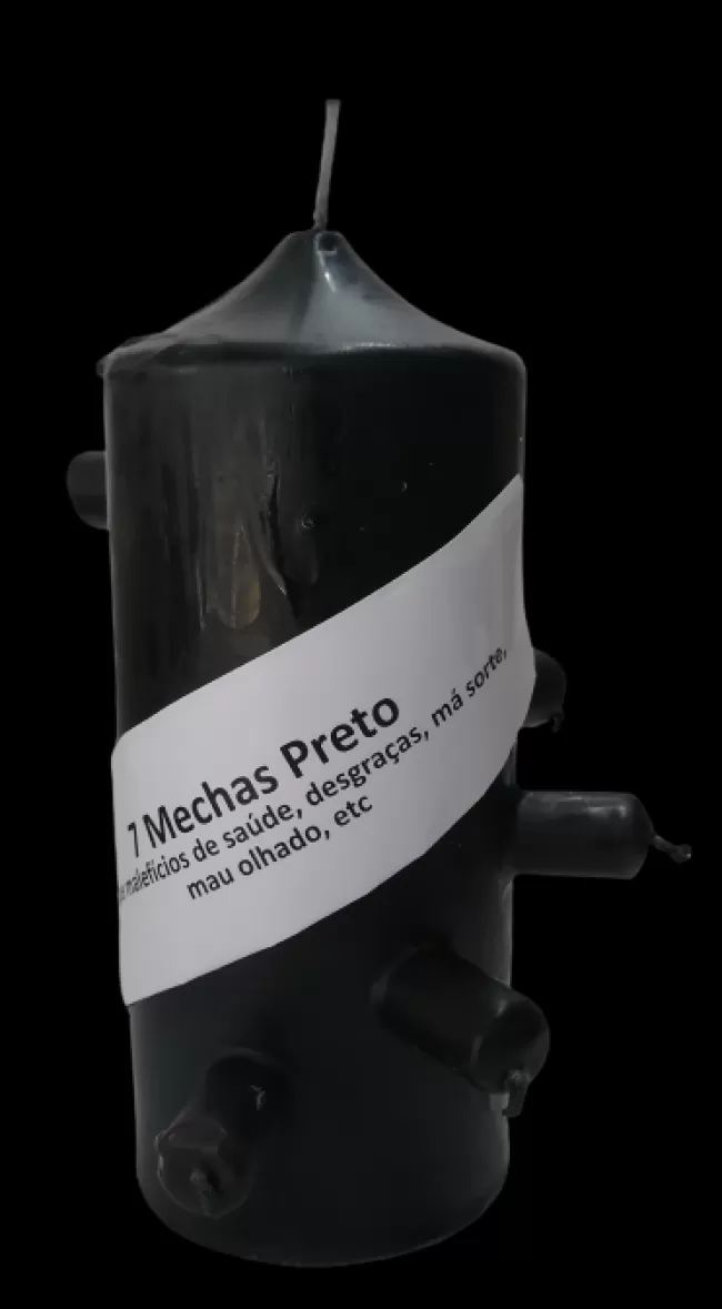 LIMPEZA DE TRABALHOS FEITOS